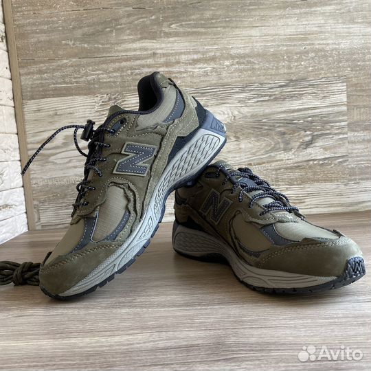 Оригинал Кроссовки New Balance 2002R новые