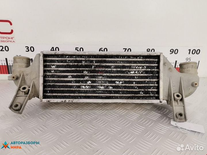 Интеркулер Ford Focus рест. 2002 1671444