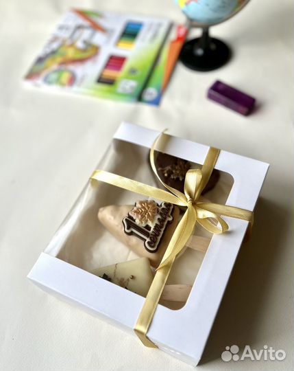 Сладкий подарок на 1 сентября