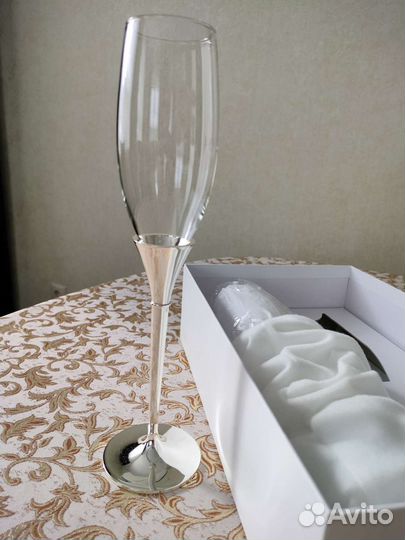 Свадебные фужеры