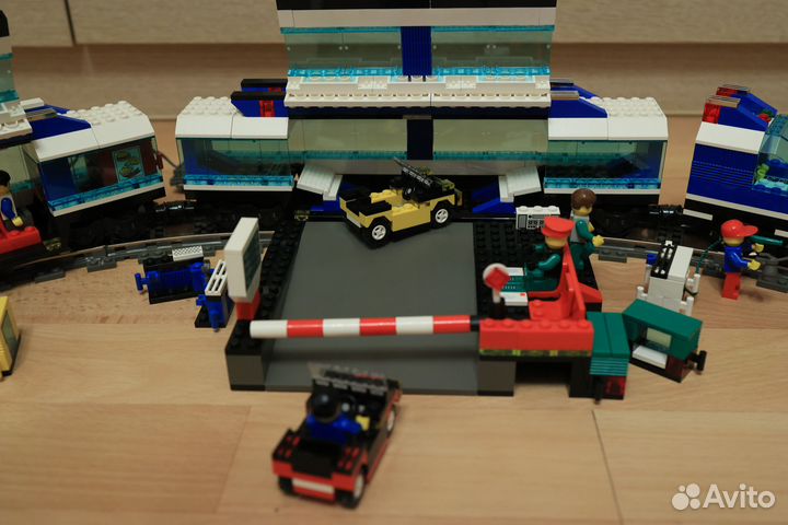 Lego System 4561