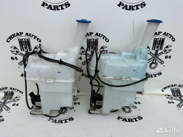 Бачок омывателя Kia Rio 4/Kia Rio X-Line/Rio X