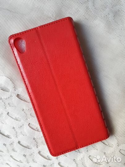 Чехол книжка смартфона Sony Xperia Z3