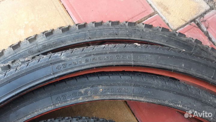 Велопокрышки