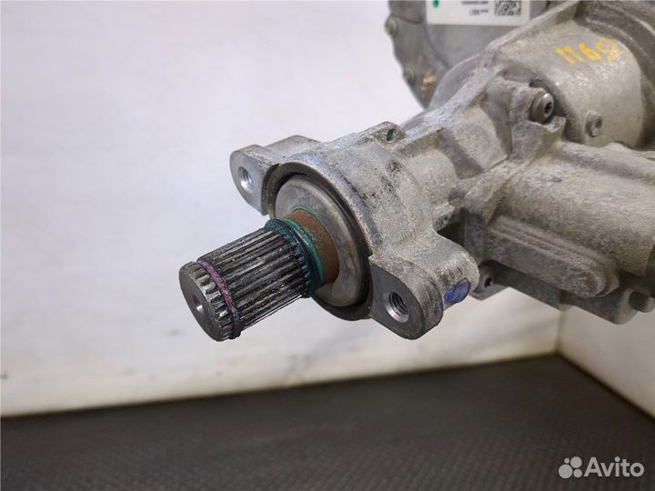 Раздаточный редуктор кпп Cadillac XT5, 2019