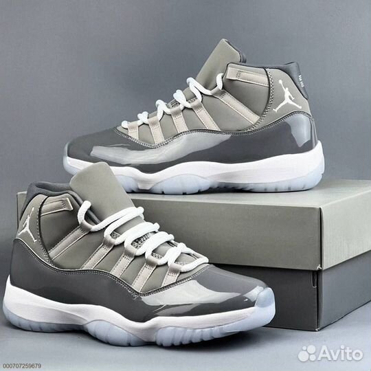 Nike AIR Jordan 11 grey