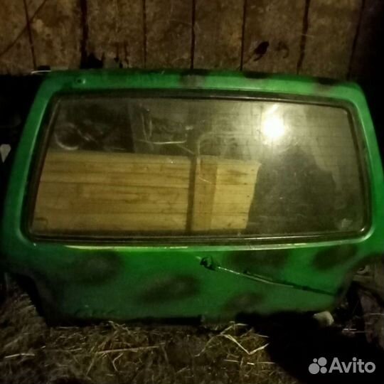 Ока запчасти