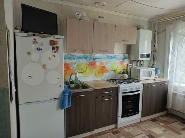 Дом 42 м² на участке 12 сот.