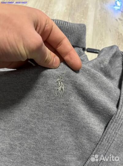 Джемпер Polo Ralph Lauren: классика на все времена