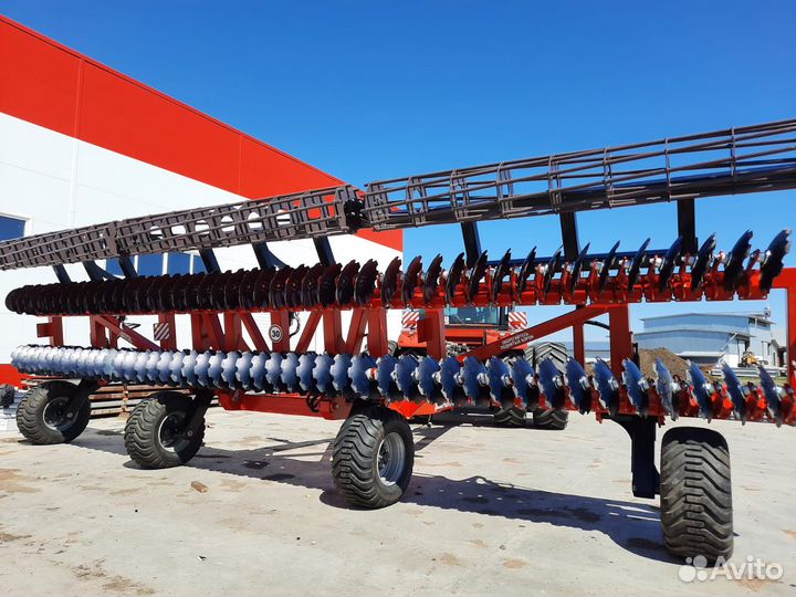 Борона Виллок Фарм Дискант Мега 12, 2023