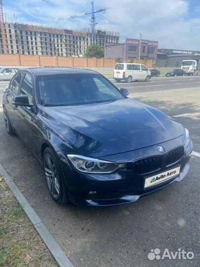 BMW 3 серия 1.6 AT, 2013, 275 690 км