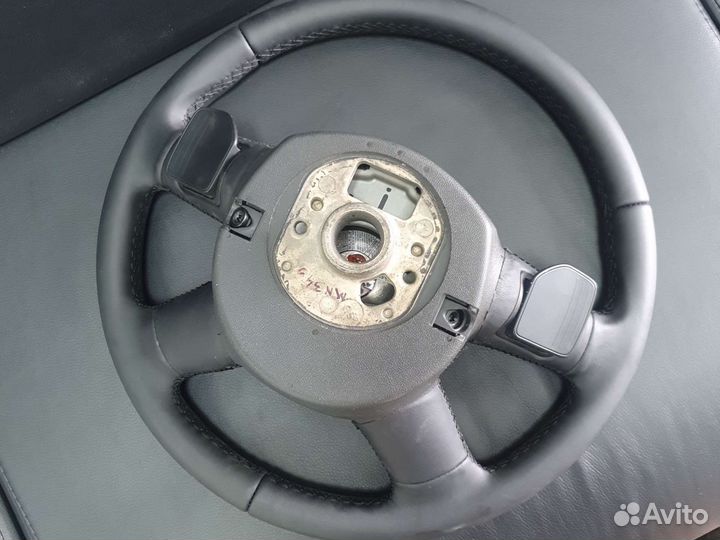 Руль на audi