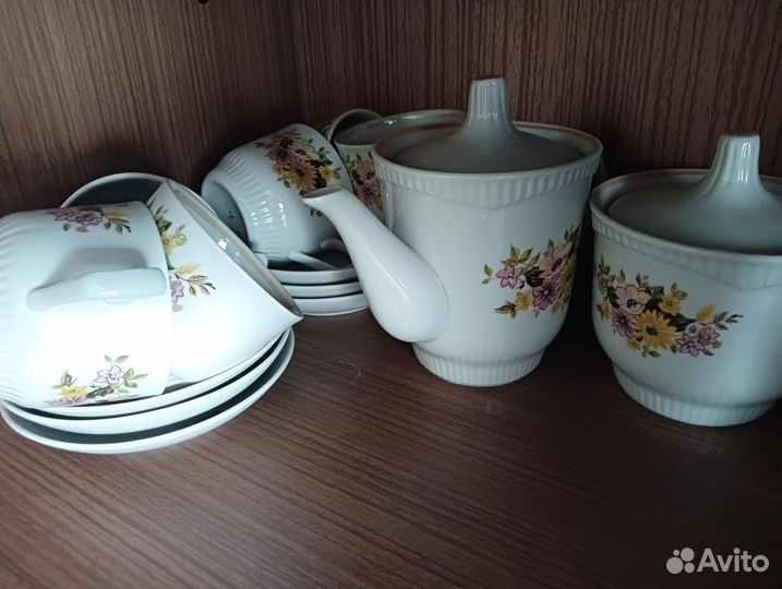 Посуда СССР