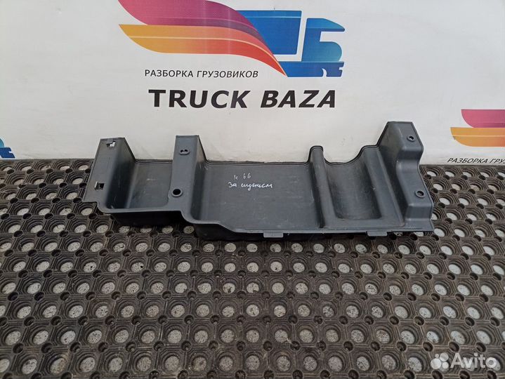 81637450021 Вещевой карман Man TGL, Man TGM