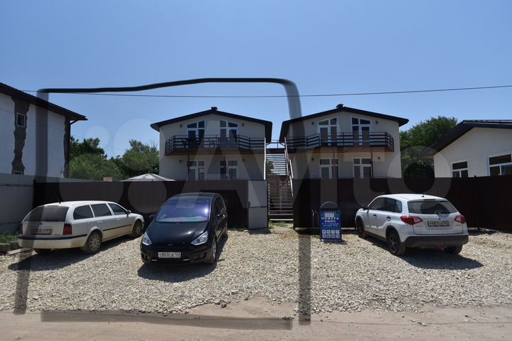 Дом 154,8 м² на участке 3,1 сот.