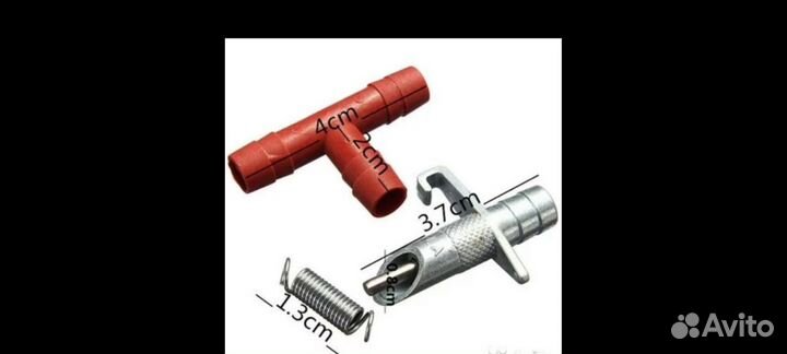 Нипельные поилки для кроликов