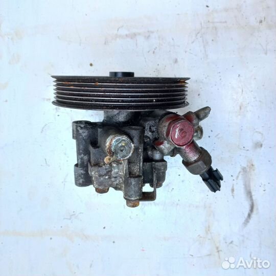 Насос гидроусилителя гур Mitsubishi Lancer X ASX