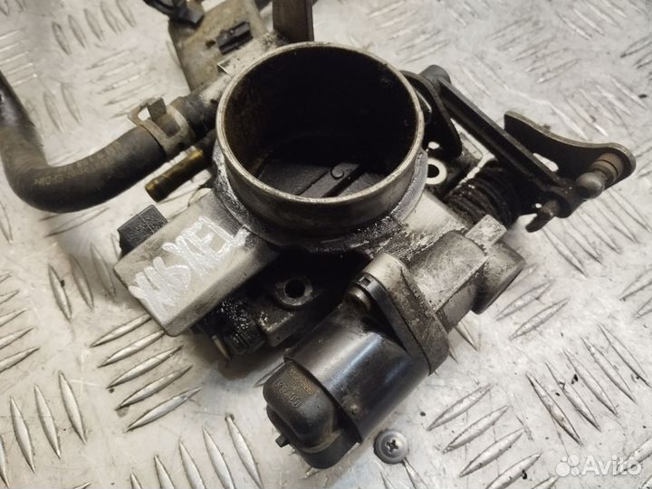 Дроссельная заслонка Opel Vectra B x6xel