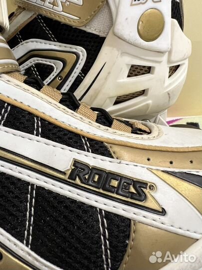 Роликовые коньки Roces