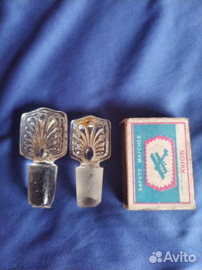 Пробки стекло царские