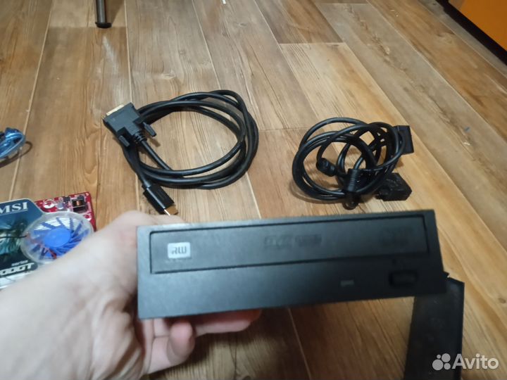 Запчасти для пк