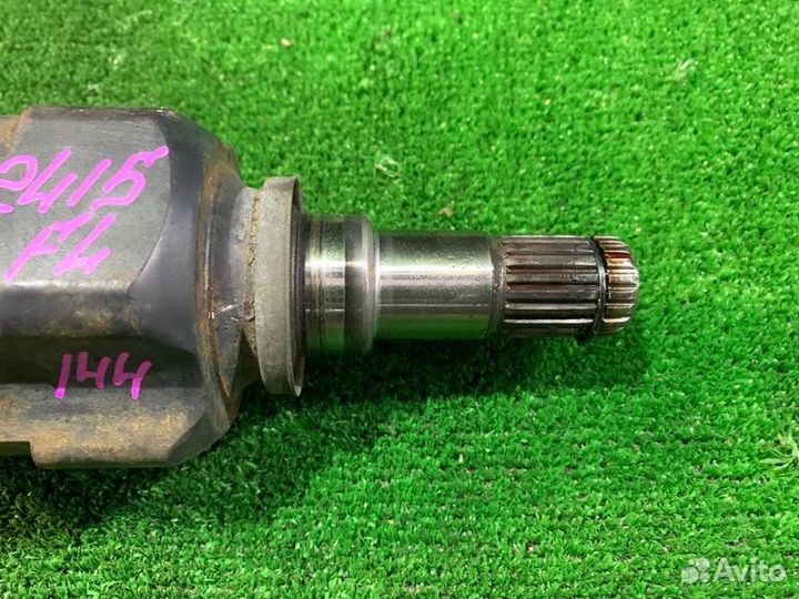 Привод передний левый Toyota Corolla Axio NZE144