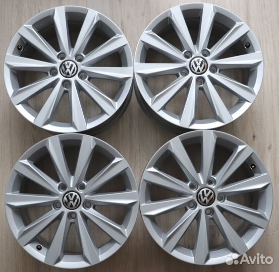 R17 VW Golf/Skoda Octavia оригинал
