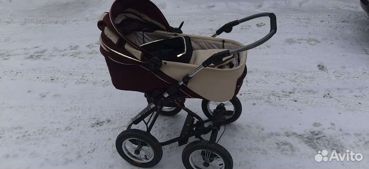 Детские коляски бу