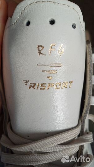 Фигурные коньки risport RF4