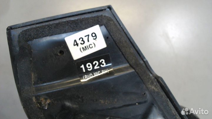 Зеркало боковое Chevrolet Spark 2009, 2010