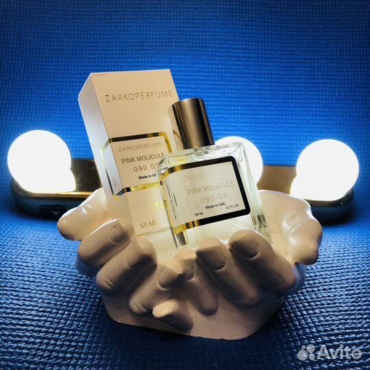 Духи Zarkoperfume pink molecule 090.09 (58мл.)