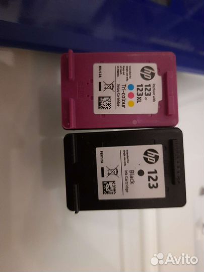 Принтер hp deskjet 2630