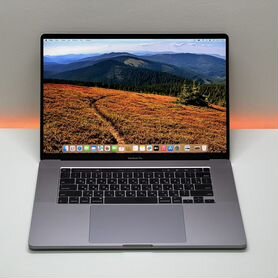 Топ MacBook Pro 16 i9 2.4/32gb/1TB/Radeon 8gb