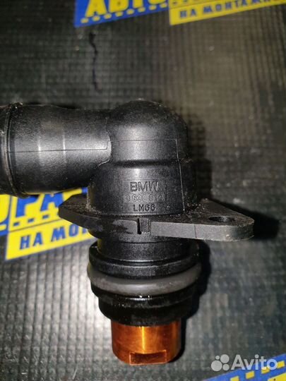 Угловой штуцер BMW F10