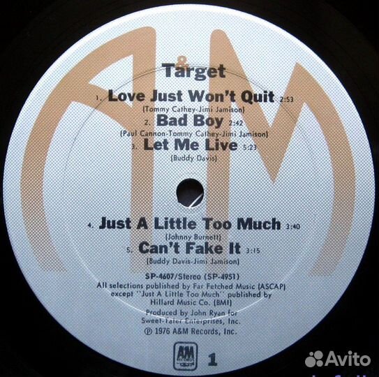 Музыка в высоком разрешении с виниловых пластинок