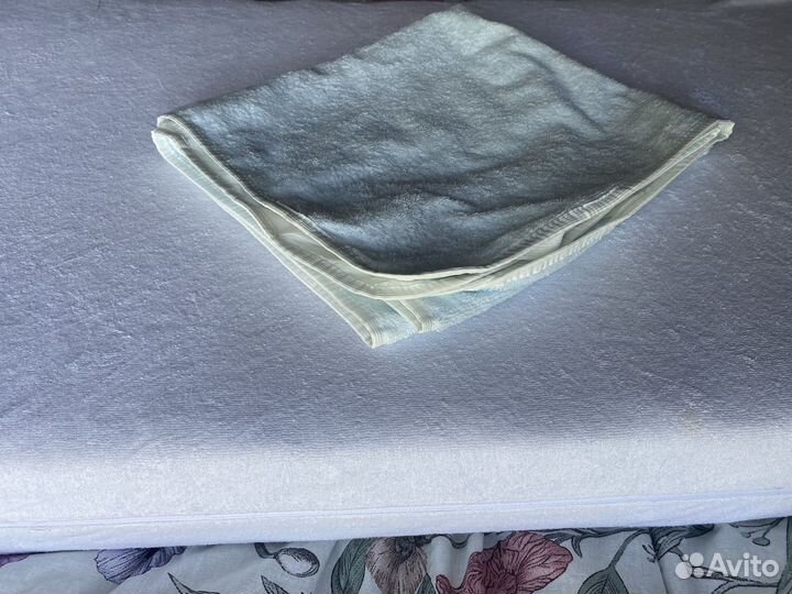 Матрас в детскую кроватку 120 на 60