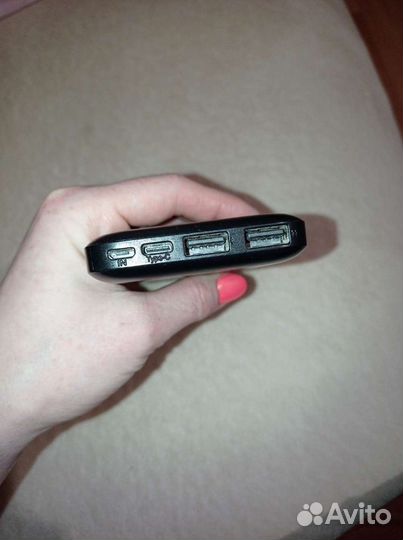 Пауэрбанк 10000