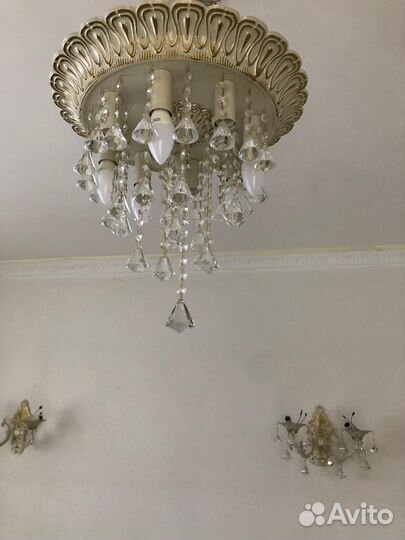 Иранская люстра