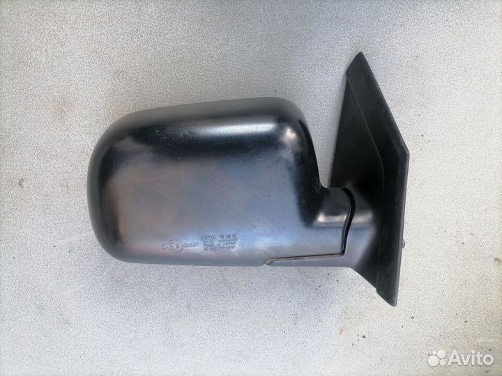 Зеркало правое для Mitsubishi RVR 1991-1997