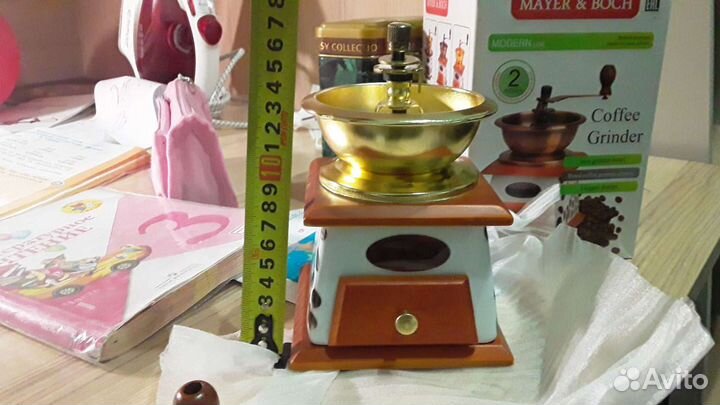 Кофемолка