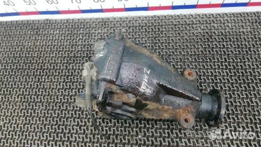 Редуктор задний mitsubishi pajero 3 (ZML04MO01)