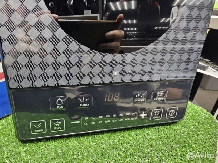 Плитка индукционная Midea MC-IN2200 2.1кВт