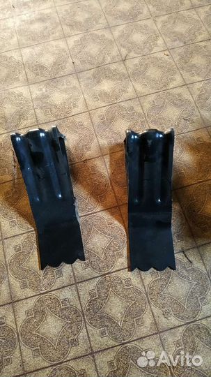 Башмак противооткатный