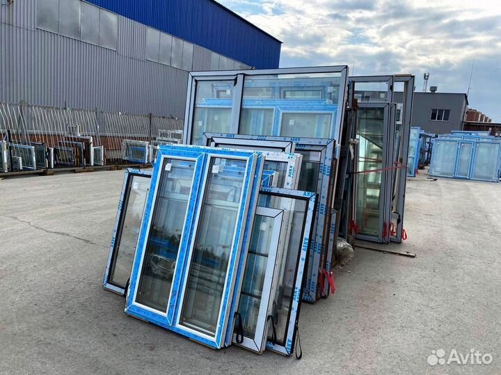 Пластиковые окна