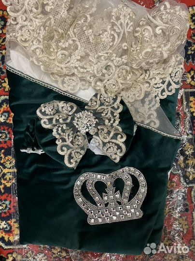 Конверт на выписку для мальчика весна осень