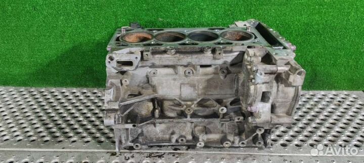 Блок цилиндров Opel Vectra C 2005