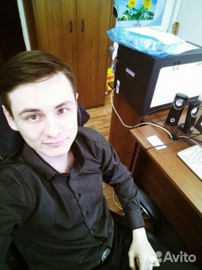 Услуги специалиста в сфере компьютерных технологий