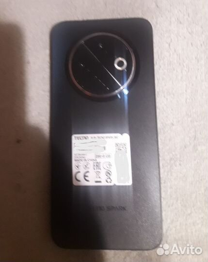 TECNO Spark 30C, 8/256 ГБ