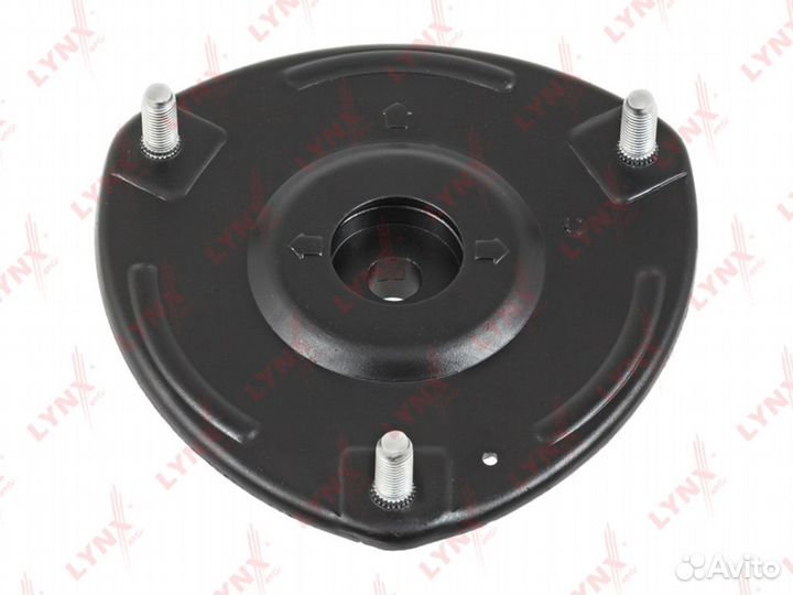 Опора амортизатора hyundai Starex H-1 (07) передне