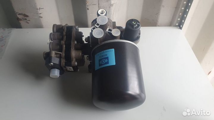 Блок подготовки воздуха Ивеко